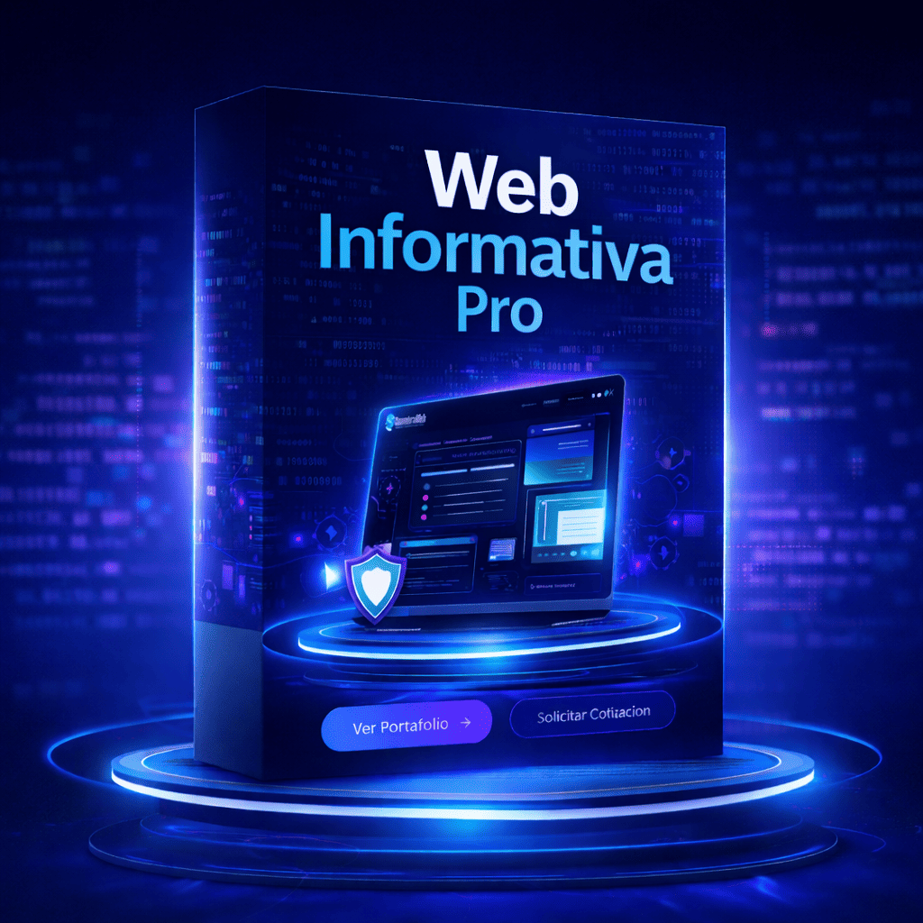 Web Informativa Pro