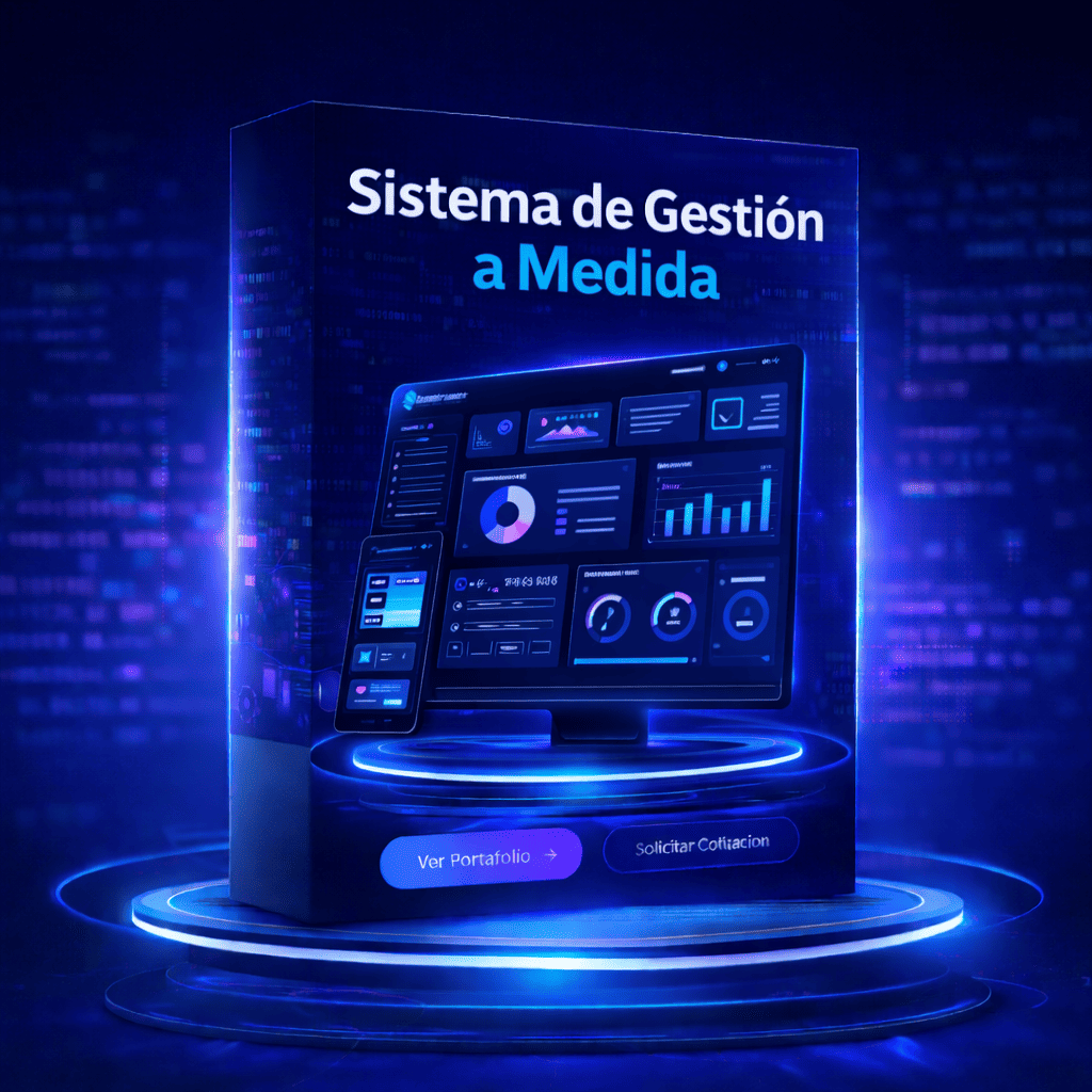 Sistema de Gestión a Medida